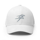 Closed-Back Structured Cap - Premium Baseball Caps from Flexfit - Just $20.64! Shop now at Arekkusu-Store