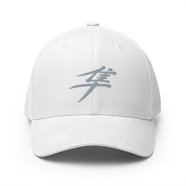 Closed-Back Structured Cap - Premium Baseball Caps from Flexfit - Just $23! Shop now at Arekkusu-Store