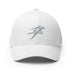 Closed-Back Structured Cap - Premium Baseball Caps from Flexfit - Just $17.96! Shop now at Arekkusu-Store