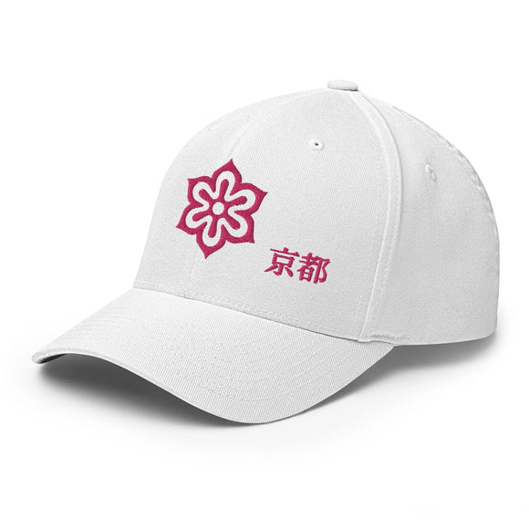 Closed - Back Structured Cap - Arekkusu - Store