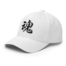 Closed-Back Structured Cap - Premium Baseball Caps from Flexfit - Just $25.64! Shop now at Arekkusu-Store