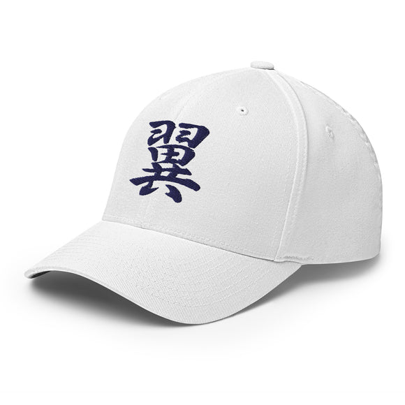 Closed-Back Structured Cap - Premium Baseball Caps from Flexfit - Just $20.64! Shop now at Arekkusu-Store