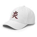 Closed-Back Structured Cap - Premium Baseball Caps from Flexfit - Just $17.96! Shop now at Arekkusu-Store