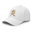 Closed-Back Structured Cap - Premium Baseball Caps from Flexfit - Just $25.64! Shop now at Arekkusu-Store