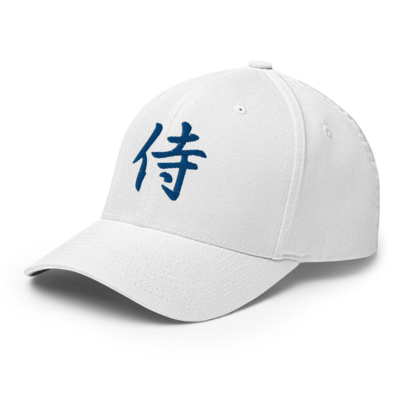 Closed-Back Structured Cap - Premium Baseball Caps from Flexfit - Just $25.64! Shop now at Arekkusu-Store