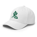 Closed-Back Structured Cap - Premium Baseball Caps from Flexfit - Just $20.64! Shop now at Arekkusu-Store