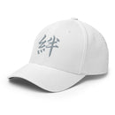 Closed-Back Structured Cap - Premium Baseball Caps from Flexfit - Just $25.64! Shop now at Arekkusu-Store