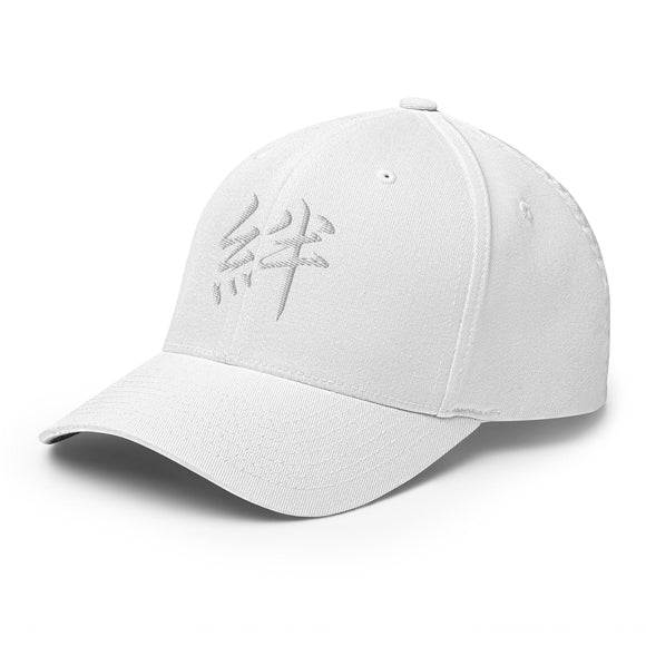 Closed-Back Structured Cap - Premium Baseball Caps from Flexfit - Just $20.64! Shop now at Arekkusu-Store