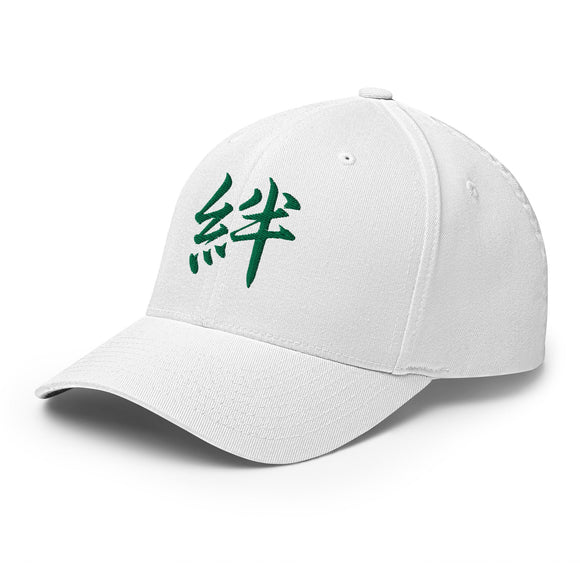 Closed-Back Structured Cap - Premium Baseball Caps from Flexfit - Just $25.64! Shop now at Arekkusu-Store