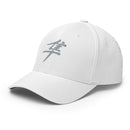 Closed-Back Structured Cap - Premium Baseball Caps from Flexfit - Just $23! Shop now at Arekkusu-Store