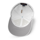 Closed-Back Structured Cap - Premium Baseball Caps from Flexfit - Just $25.64! Shop now at Arekkusu-Store