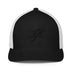 Closed - Back Trucker Cap - Arekkusu - Store