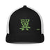 Closed - Back Trucker Cap - Arekkusu - Store