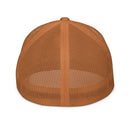 Closed - Back Trucker Cap - Arekkusu - Store