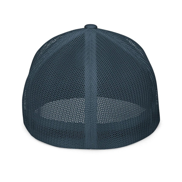 Closed - Back Trucker Cap - Arekkusu - Store