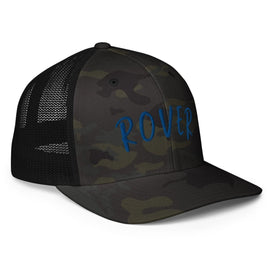 Closed - Back Trucker Cap - Arekkusu - Store