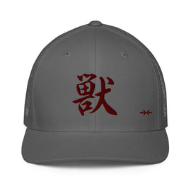 Closed - Back Trucker Cap - Arekkusu - Store