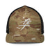 Closed - Back Trucker Cap - Arekkusu - Store