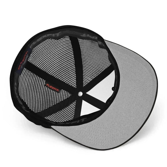 Closed - Back Trucker Cap - Arekkusu - Store