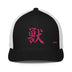 Closed - Back Trucker Cap - Arekkusu - Store