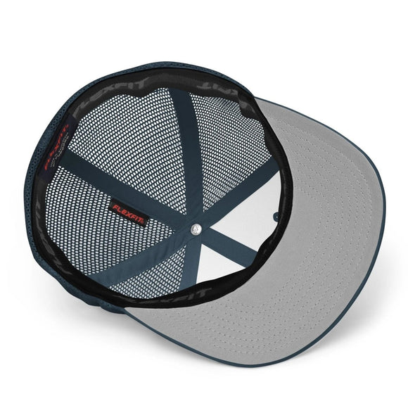 Closed - Back Trucker Cap - Arekkusu - Store