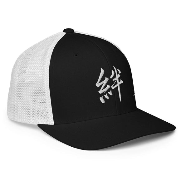 Closed - Back Trucker Cap - Arekkusu - Store