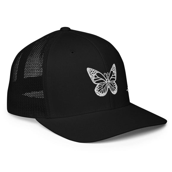 Closed - Back Trucker Cap - Arekkusu - Store