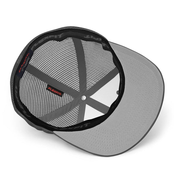 Closed - Back Trucker Cap - Arekkusu - Store