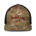 Closed - Back Trucker Cap - Arekkusu - Store