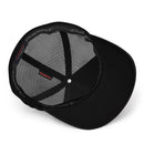 Closed-Back Trucker Cap - Premium Trucker Hats from Flexfit - Just $17.99! Shop now at Arekkusu-Store