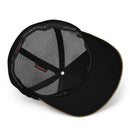 Closed-Back Trucker Cap - Premium Trucker Hats from Flexfit - Just $22.99! Shop now at Arekkusu-Store