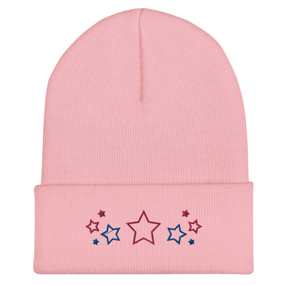 Unisex High Top Cuffed Beanie - Premium Beanies from Yupoong - Just $20.95! Shop now at Arekkusu-Store