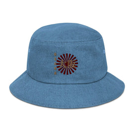 Denim Bucket Hat - Arekkusu - Store