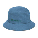 Denim Bucket Hat - Arekkusu - Store