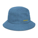 Denim Bucket Hat - Arekkusu - Store