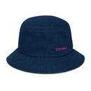 Denim Bucket Hat - Arekkusu - Store