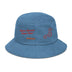 Denim Bucket Hat - Arekkusu - Store