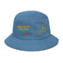 Denim Bucket Hat - Arekkusu - Store