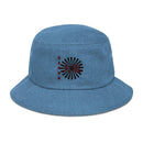 Denim Bucket Hat - Arekkusu - Store