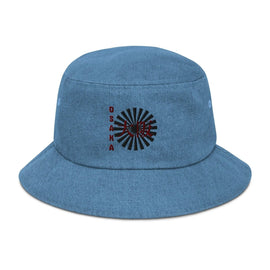 Denim Bucket Hat - Arekkusu - Store