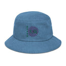 Denim Bucket Hat - Arekkusu - Store