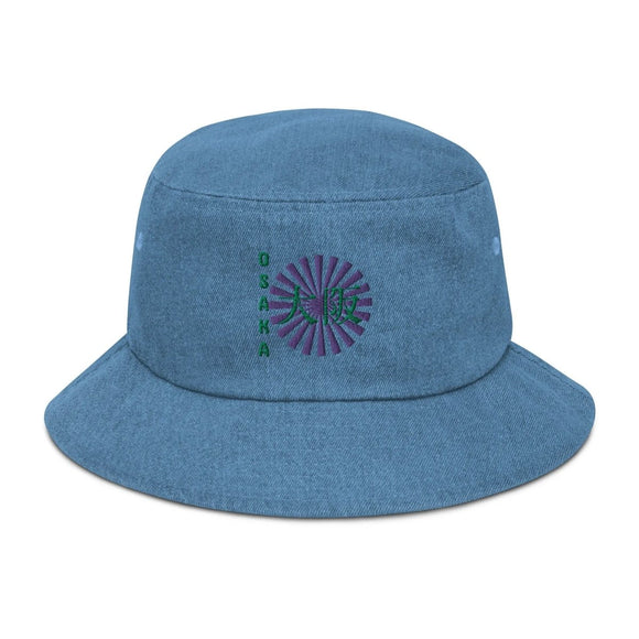 Denim Bucket Hat - Arekkusu - Store