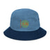 Denim Bucket Hat - Arekkusu - Store