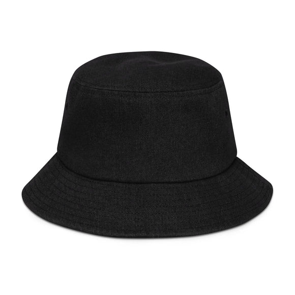 Denim Bucket Hat - Arekkusu - Store