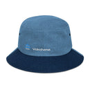 Denim Bucket Hat - Arekkusu - Store