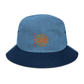 Denim Bucket Hat - Arekkusu - Store