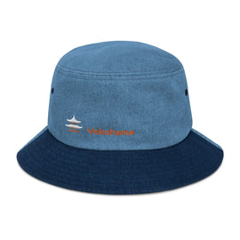 Denim Bucket Hat - Arekkusu - Store