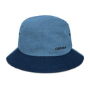 Denim Bucket Hat - Arekkusu - Store