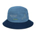 Denim Bucket Hat - Arekkusu - Store