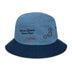 Denim Bucket Hat - Arekkusu - Store